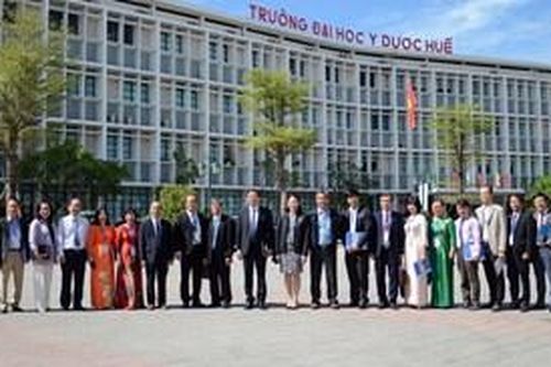 Ngành học đầu tiên của Đại học Huế đánh giá ngoài bằng Tiêu chuẩn AUN - QA