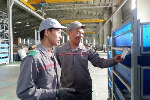 Công ty Đóng gói và Kiểm soạn linh kiện THILOGI: Gần 100 đề tài cải tiến và loại bỏ lãng phí