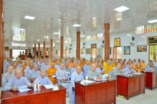 Phân ban Ni giới TP.Cần Thơ sẽ đăng cai tổ chức Đại lễ tưởng niệm Đức Kiều Đàm Di vào tháng 4-2024