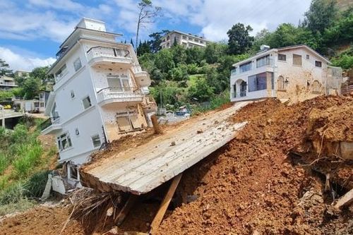 Lâm Đồng: Triệu tập các đơn vị liên quan đến vụ sạt lở nghiêm trọng tại thành phố Đà Lạt