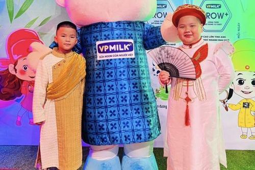 Muối Dubai 'tham chiến' Trạng nguyên nhí mùa 3