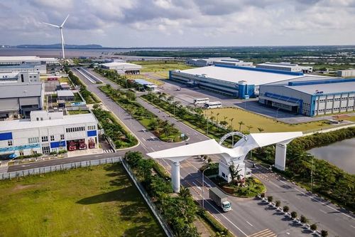 Việt Nam trở thành mắt xích quan trọng trong chuỗi cung ứng toàn cầu