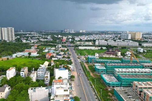 TP. Hồ Chí Minh: 5 huyện sẽ trở thành thành phố trực thuộc