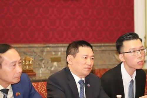 Bộ trưởng Bộ Tài chính: Ưu đãi thuế là một trong những công cụ thu hút đầu tư