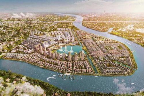 Long An: Tìm nhà đầu tư dự án khu đô thị hơn 25.000 tỷ đồng