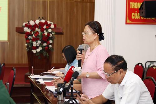 Giải đáp thấu đáo nhiều vấn đề 'nóng' liên quan đến đời sống dân sinh
