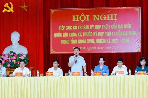 Nghệ An: Không đánh đổi môi trường để phát triển kinh tế