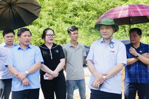 Đoàn giám sát của Quốc hội làm việc tại Hòa Bình về các Chương trình mục tiêu quốc gia