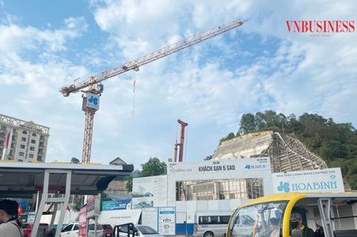 Xây dựng Hòa Bình miễn nhiệm Giám đốc tài chính sau khi bị kiểm toán nghi ngờ khả năng hoạt động liên tục