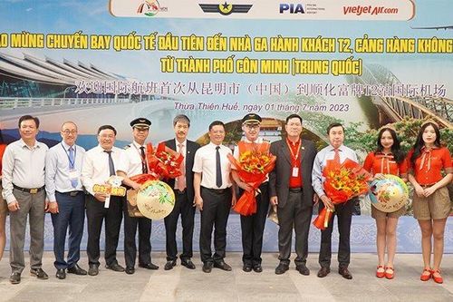Du lịch Huế đón hơn 1,6 triệu du khách trong 6 tháng đầu năm 2023