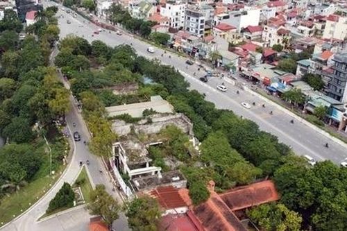 Bài 1: Sống mòn trong quy hoạch treo