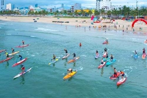 Tận hưởng mùa hè - Wow Đà Nẵng 2023