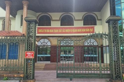 Giám đốc Ngân hàng Nhà nước tỉnh Quảng Bình xin nghỉ hưu trước tuổi