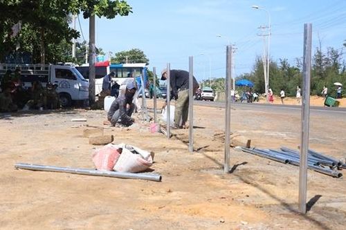 Xử phạt đối tượng xúc phạm lực lượng thi hành công vụ
