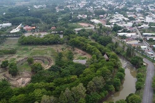 Thanh tra toàn diện Dự án khu dân cư và du lịch sinh thái Giang Điền