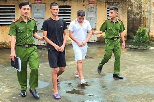Rủ nhau về căn hộ chung cư thuê 'phê' ma túy