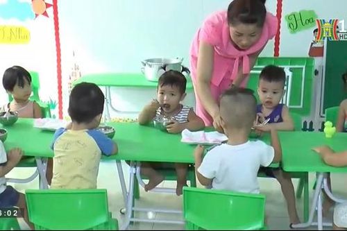 Hà Nội đăng ký tuyển sinh trực tuyến mầm non từ hôm nay