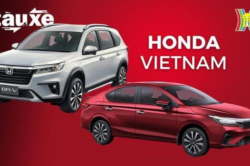 Honda ra mắt 2 mẫu xe mới tại Việt Nam | Bản tin Tàu và Xe | 4/7/2023