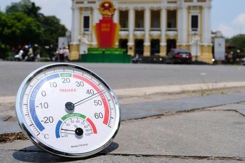 Nắng nóng gia tăng ở Bắc Bộ từ ngày 6/7, ở Thanh Hóa đến Phú Yên nắng nóng còn kéo dài
