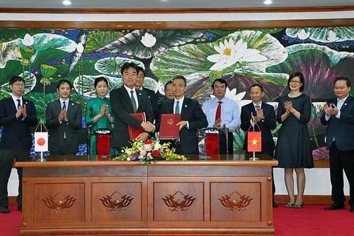 Nhật Bản hỗ trợ khoản vay gần 61 tỉ yên cho Việt Nam