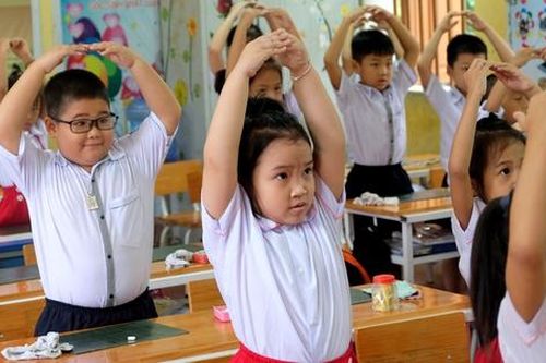 Việt Nam có hệ thống giáo dục thuộc nhóm tốt nhất thế giới