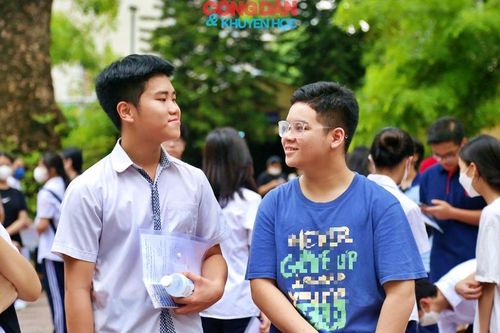 Hà Nội: Những lưu ý khi nhập học lớp 10