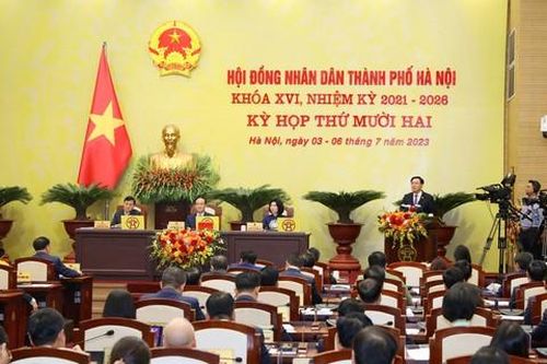 Tiếp tục hoàn thiện thể chế để kiến tạo phát triển Thủ đô