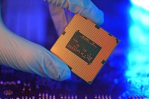 Trung Quốc hạn chế xuất khẩu vật liệu quan trọng trong sản xuất chip máy tính