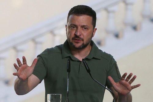Ukraine 'không giữ bí mật' với CIA