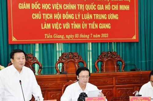 Hoạt động của lãnh đạo Đảng, Nhà nước