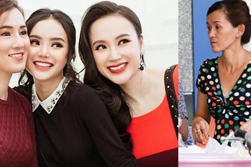 Mẹ ruột Angela Phương Trinh: Trẻ 'buôn thúng bán bưng' vì gia đình, tuổi xế chiều 'lột xác' trẻ xinh như con gái