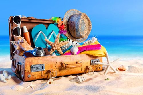 Trang điểm khi đi du lịch, những lưu ý đơn giản nhưng hiệu quả