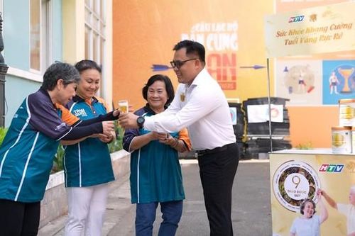 4 lý do nên chọn sản phẩm dinh dưỡng với công thức 9 loại thảo dược quý