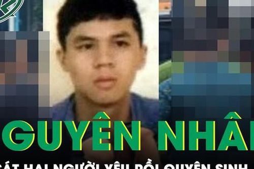 Sự thật về kẻ lấy mạng người yêu trong nhà nghỉ rồi quyên sinh thất bại