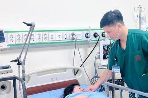 Cứu sống sản phụ 23 tuổi bị nhịp tim đập nhanh gấp 3 lần người bình thường