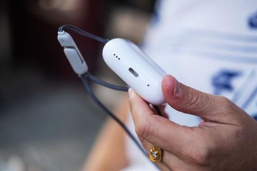 Apple sẽ ra mắt hộp đựng cổng USB-C cho AirPods Pro tại sự kiện iPhone mới?