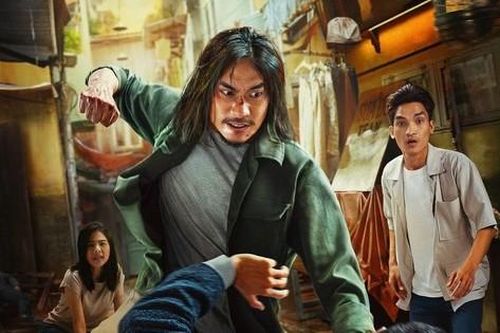Kẻ Ẩn Danh: Kiều Minh Tuấn đối đầu Quốc Trường, bằng mọi giá bảo vệ gia đình