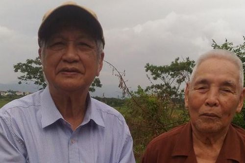 Gặp lại người 'say việc làng'