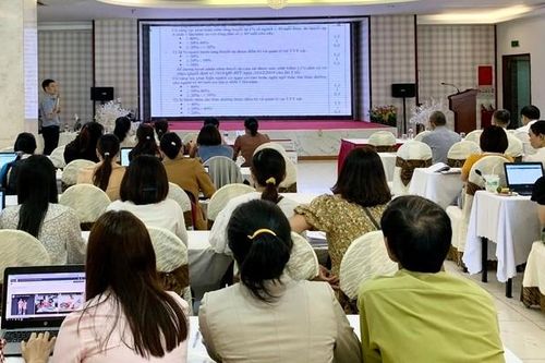 Gia Lai: Tập huấn lồng ghép tiêm chủng và quản lý, điều trị bệnh không lây nhiễm năm 2023