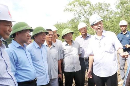 Phấn đấu hoàn thành 2 công trình giao thông trọng điểm nối Hải Phòng – Quảng Ninh trong năm 2024