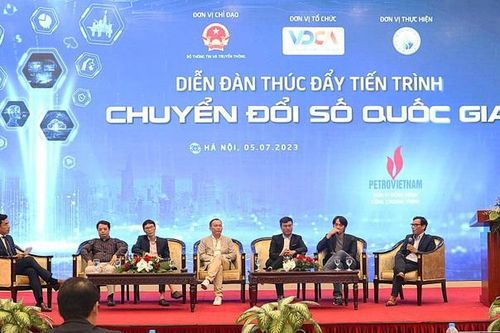 Chuyển đổi số - Xu hướng phát triển chung của thế giới