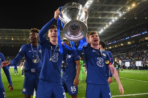 Chelsea là đội bóng vĩ đại nhất nước Anh?
