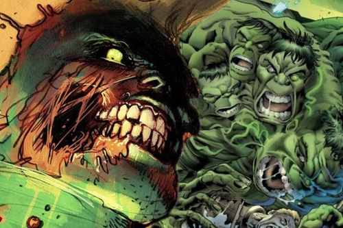 Bí ẩn về xuất thân của Hulk