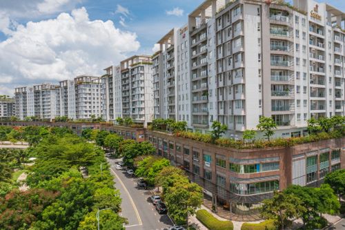Doanh nghiệp bắt đầu đổ về Thủ Thiêm mở văn phòng