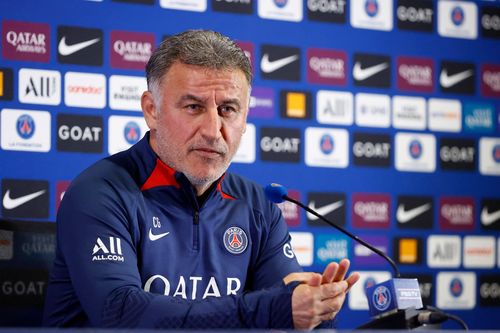 PSG chia tay HLV Galtier