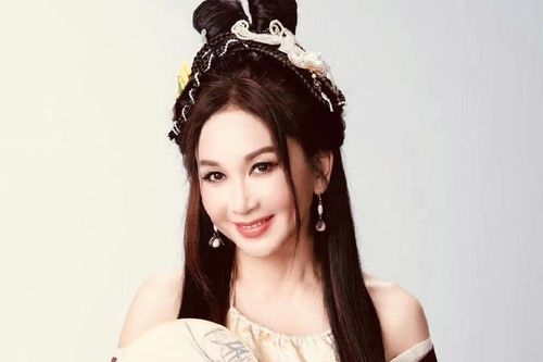 Ôn Bích Hà tái hiện hình ảnh Đát Kỷ