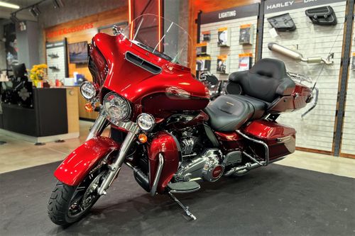 Chi tiết môtô Harley-Davidson bản giới hạn giá 1,7 tỷ tại Việt Nam