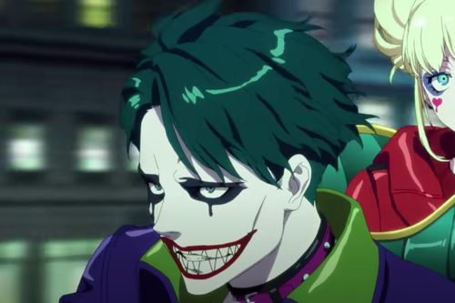 Harley Quinn và Joker sẽ được tạo hình theo phong cách anime