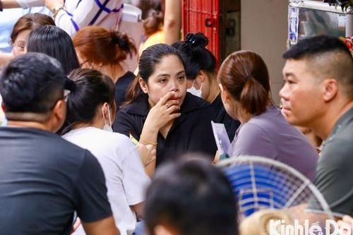Hiệu trưởng lý giải vì sao nhà trường không lấy điểm từ cao xuống thấp