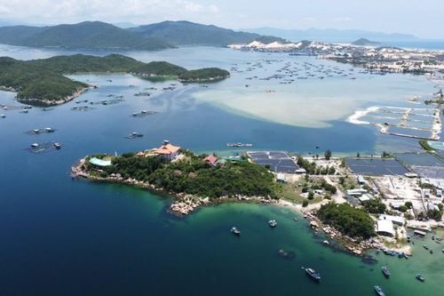 Triển khai quy hoạch 4 phân khu gần 29.000 ha tại Khu kinh tế Vân Phong